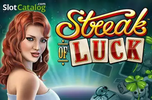 Streak of Luck Λογότυπο Streak of Luck Λογότυπο