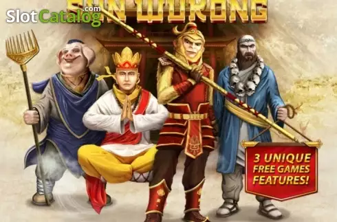 Sun Wukong (Playtech) Λογότυπο Sun Wukong (Playtech) Λογότυπο