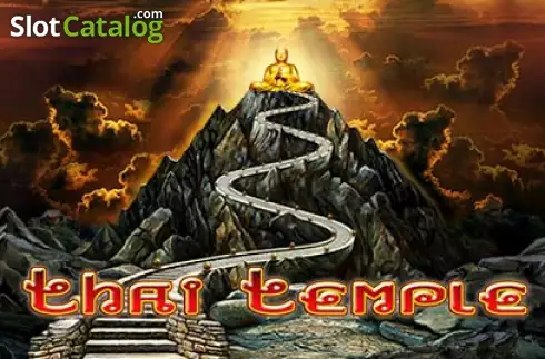 Thai Temple Λογότυπο Thai Temple Λογότυπο