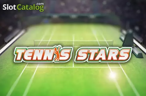 Tennis Stars Λογότυπο