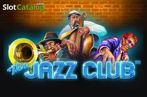 The Jazz Club Λογότυπο The Jazz Club Λογότυπο
