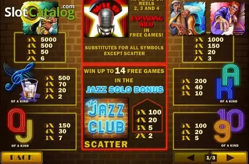 Οθόνη2. The Jazz Club Κουλοχέρης