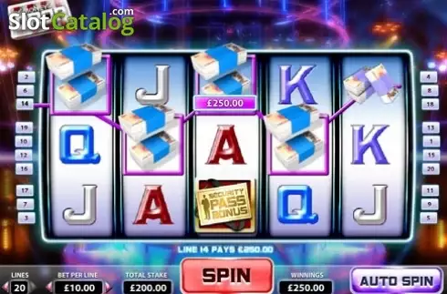 Οθόνη3. The Money Drop Κουλοχέρης