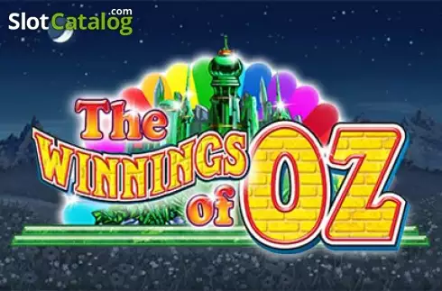 The Winnings of Oz Λογότυπο The Winnings of Oz Λογότυπο