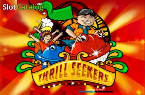 Thrill Seekers Λογότυπο Thrill Seekers Λογότυπο