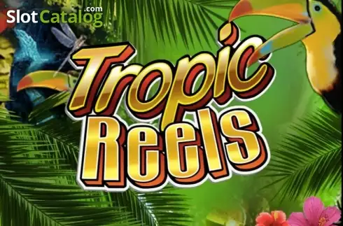 Tropic Reels Λογότυπο Tropic Reels Λογότυπο