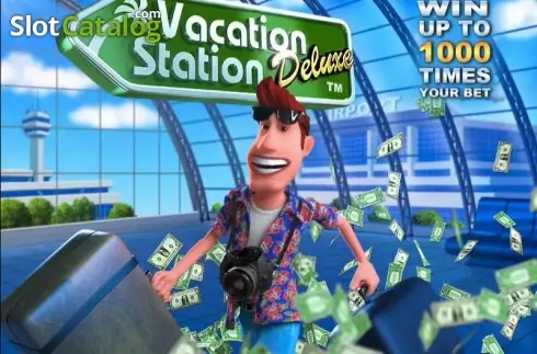 Vacation Station Deluxe Κουλοχέρης 