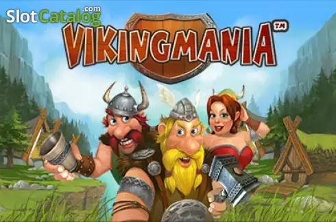 Vikingmania Λογότυπο Vikingmania Λογότυπο