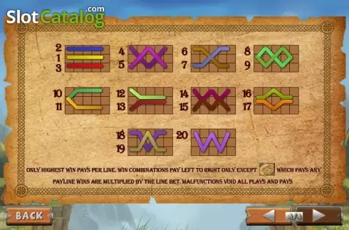 Οθόνη5. Vikingmania Κουλοχέρης