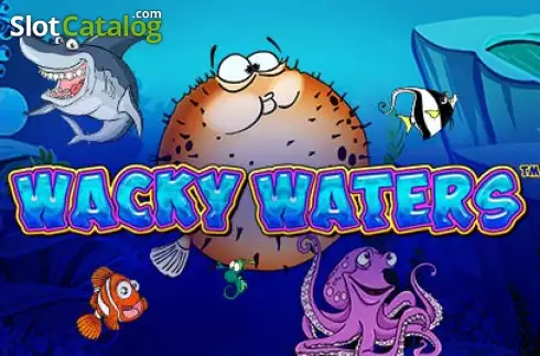 Wacky Waters Λογότυπο