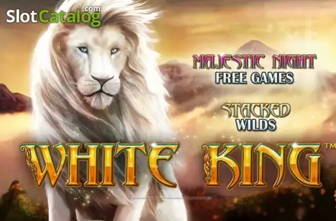 White King Λογότυπο White King Λογότυπο