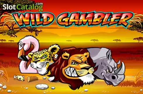 Wild Gambler Λογότυπο Wild Gambler Λογότυπο