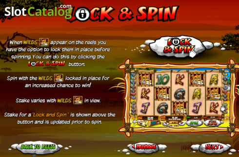 Οθόνη3. Wild Gambler Κουλοχέρης