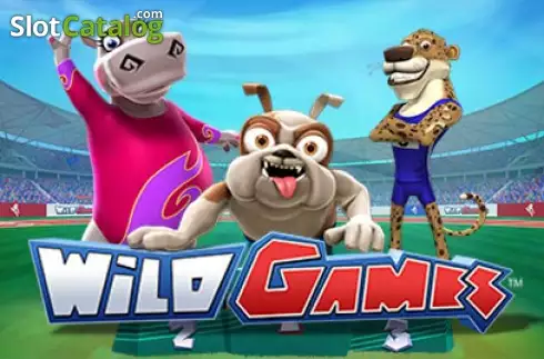 Wild Games Λογότυπο Wild Games Λογότυπο