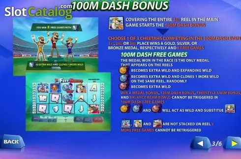 Οθόνη7. Wild Games Κουλοχέρης