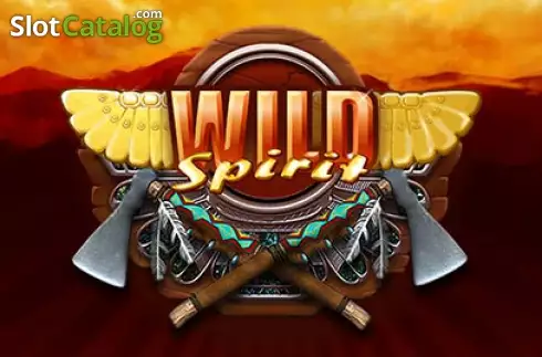 Wild Spirit (Playtech) Λογότυπο Wild Spirit (Playtech) Λογότυπο