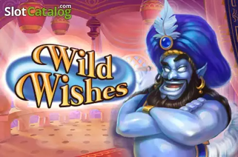 Wild Wishes Λογότυπο Wild Wishes Λογότυπο