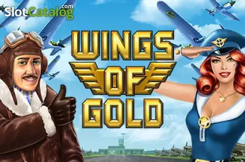 Wings of Gold Λογότυπο Wings of Gold Λογότυπο