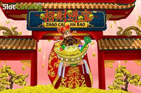 Zhao Cai Jin Bao (Playtech) Λογότυπο