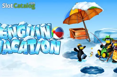 Penguin Vacation (Playtech) Λογότυπο Penguin Vacation (Playtech) Λογότυπο