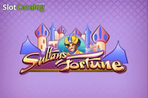Sultan's Fortune (Playtech) Λογότυπο