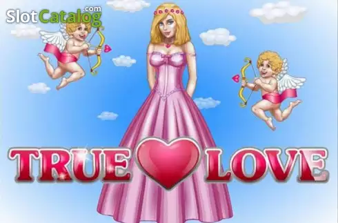 True Love Λογότυπο True Love Λογότυπο