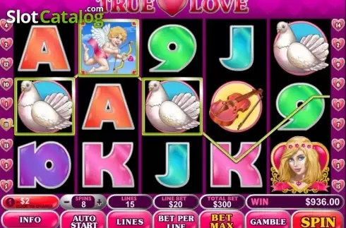 Οθόνη3. True Love Κουλοχέρης