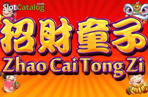 Zhao Cai Tong Zi (Playtech) Λογότυπο Zhao Cai Tong Zi (Playtech) Λογότυπο