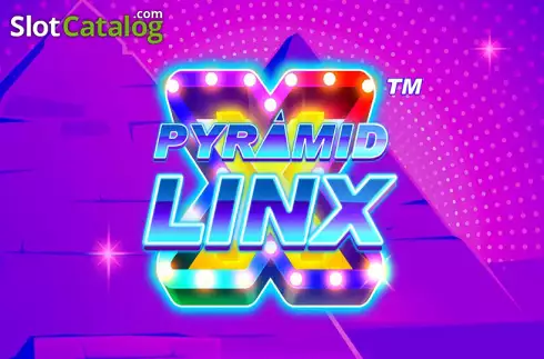 Pyramid Linx Λογότυπο Pyramid Linx Λογότυπο