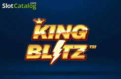 King Blitz Λογότυπο King Blitz Λογότυπο