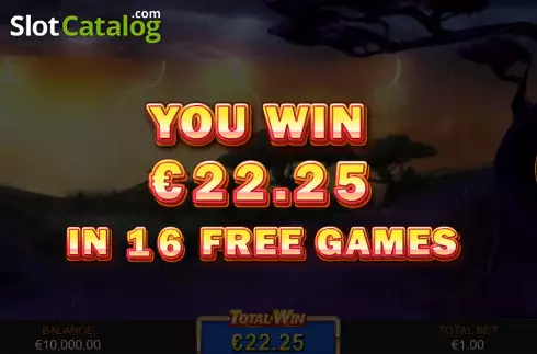 Οθόνη9. King Blitz Κουλοχέρης