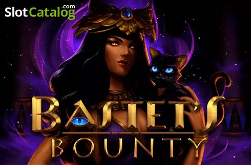 Bastet's Bounty Λογότυπο