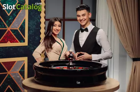 Οθόνη2. Triumph Roulette Κουλοχέρης