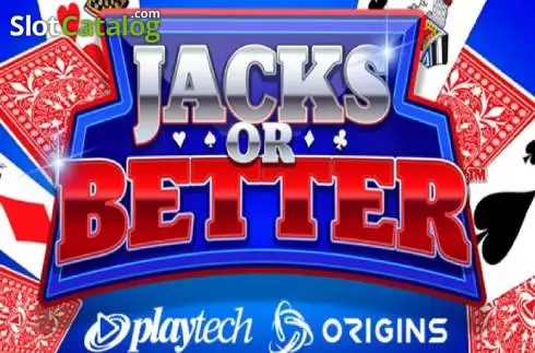 Jacks or Better Classic Λογότυπο Jacks or Better Classic Λογότυπο