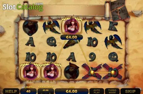 Οθόνη4. Plunder Ahoy! Thundershots Κουλοχέρης
