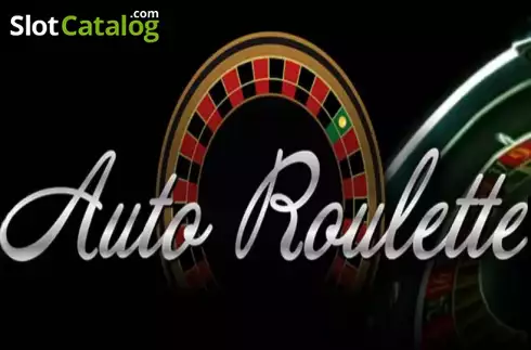 Auto Roulette (Playtech) Λογότυπο Auto Roulette (Playtech) Λογότυπο