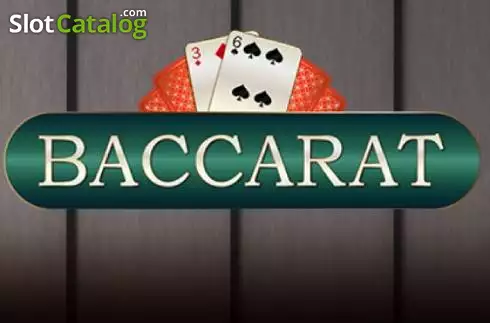 Baccarat (Playtech) Λογότυπο Baccarat (Playtech) Λογότυπο
