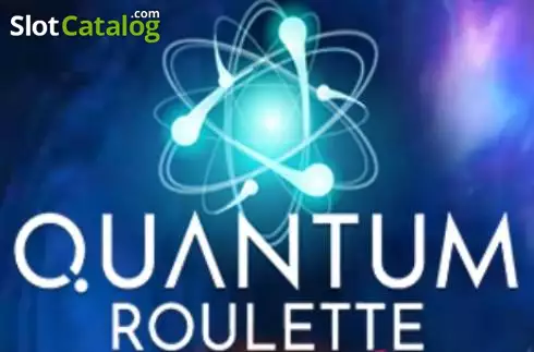 Quantum American Roulette Live Λογότυπο