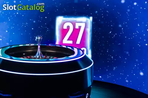 Οθόνη2. Quantum American Roulette Live Κουλοχέρης 