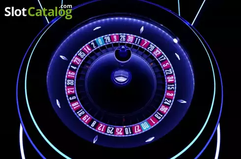 Οθόνη4. Quantum American Roulette Live Κουλοχέρης 