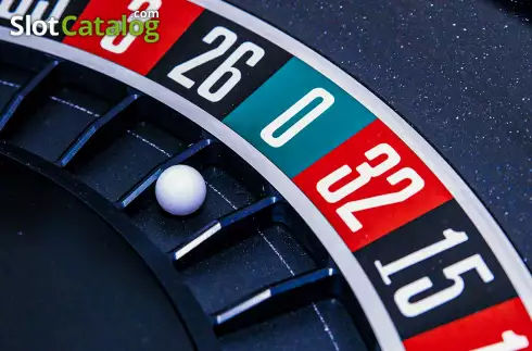 Οθόνη6. Quantum American Roulette Live Κουλοχέρης 