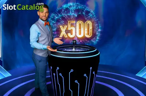 Οθόνη2. X1000 Quantum Roulette (Italian) Κουλοχέρης