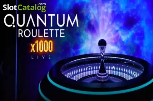 X1000 Quantum Roulette (Italian) Λογότυπο X1000 Quantum Roulette (Italian) Λογότυπο