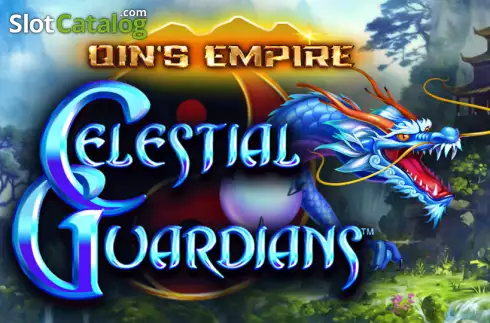 Qin's Empire: Celestial Guardians Λογότυπο Qin's Empire: Celestial Guardians Λογότυπο