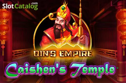 Qin's Empire: Caishen's Temple Λογότυπο