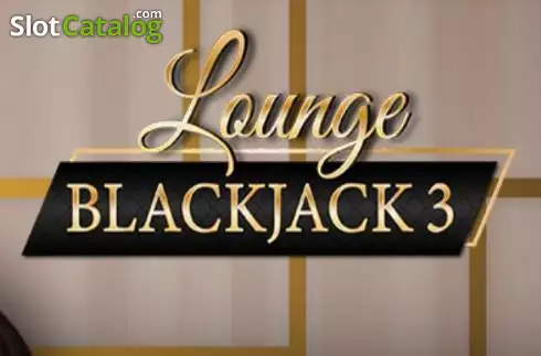 Blackjack Lounge 3 Λογότυπο
