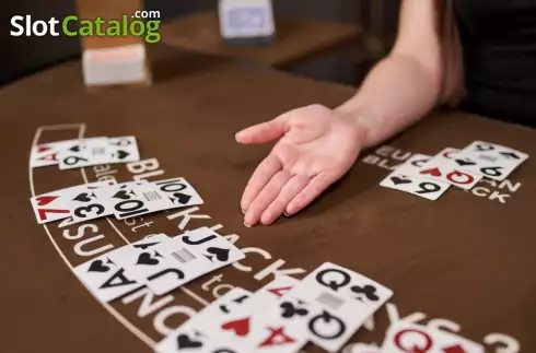 Οθόνη3. Blackjack Lounge 3 Κουλοχέρης 