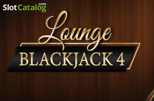 Blackjack Lounge 4 Λογότυπο Blackjack Lounge 4 Λογότυπο