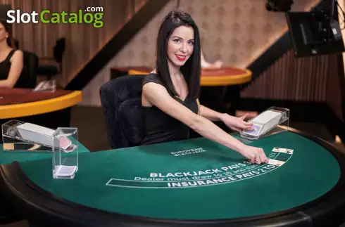 Οθόνη2. Blackjack Lounge 4 Κουλοχέρης