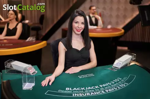Οθόνη3. Blackjack Lounge 4 Κουλοχέρης